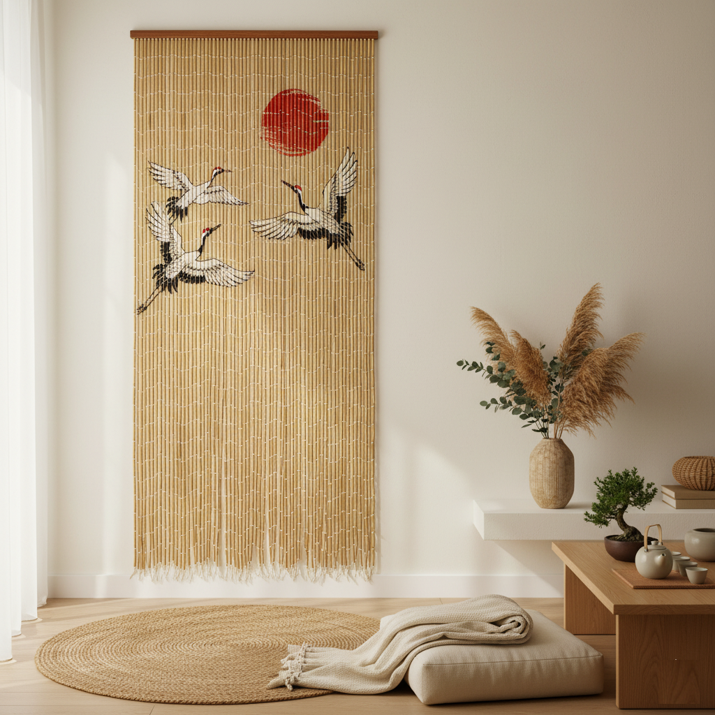 ※16. Cultural Symbols That Transform Houses Into Peaceful Sanctuaries