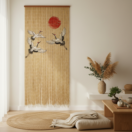 ※16. Cultural Symbols That Transform Houses Into Peaceful Sanctuaries