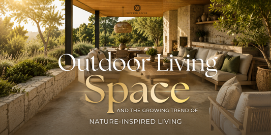 Outdoor Living Space and the Growing Trend of Nature-Inspired Living