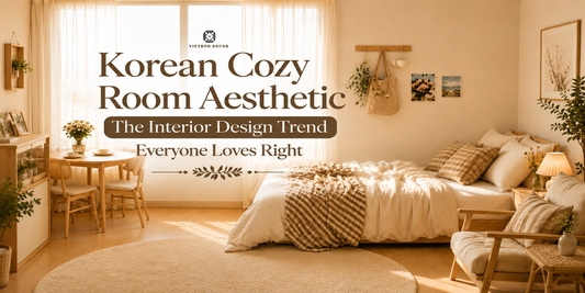Korean Cozy Room Aesthetic: The Interior Design Trend Everyone Loves Right