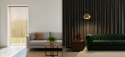 ※14: Bead Curtains vs Fabric Drapes: The Light-Filtering Debate That's Dividing Interior Designers