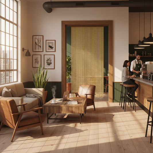 ※27: The Retro Cafe Revival: How Small Business Owners Are Using Vietnamese Art to Create Instagram-Worthy Spaces