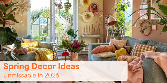Unmissable Spring Decor Ideas in 2026